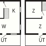 5 Person In Casa de Férias