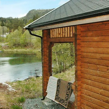 Holiday home Two-bedroom In 6 Vagland