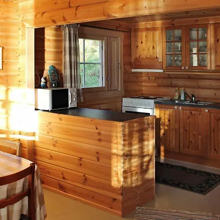 Holiday home Two-bedroom In 6 Vagland