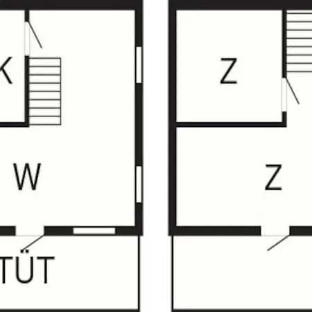 Two-bedroom In 6 Holiday home