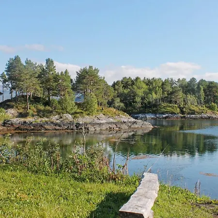 Two-bedroom In 6 Holiday home Vagland
